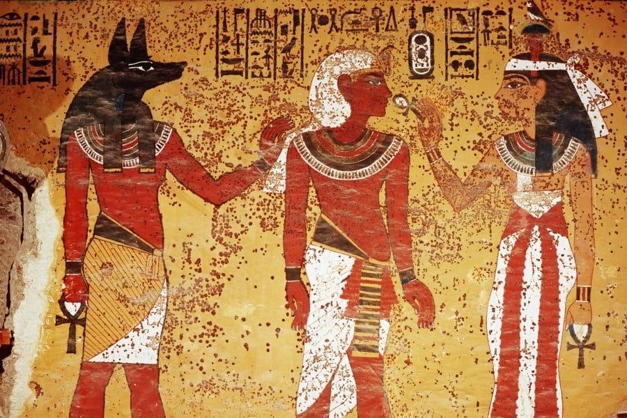 The Egyptian Horoscope