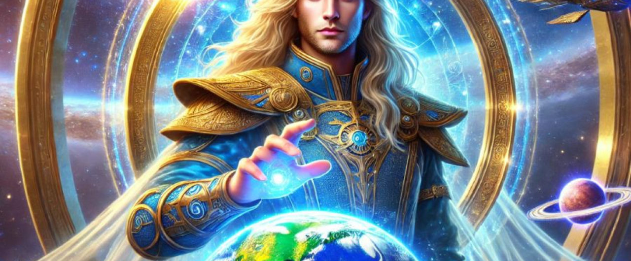 The Vrillon Message: Ashtar Command