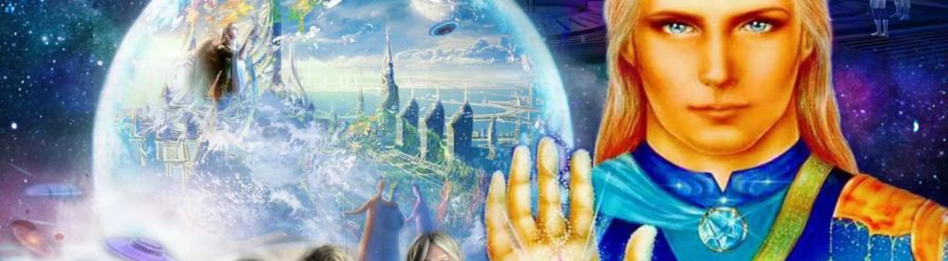 Ashtar Sheran &amp; the Galactic Command