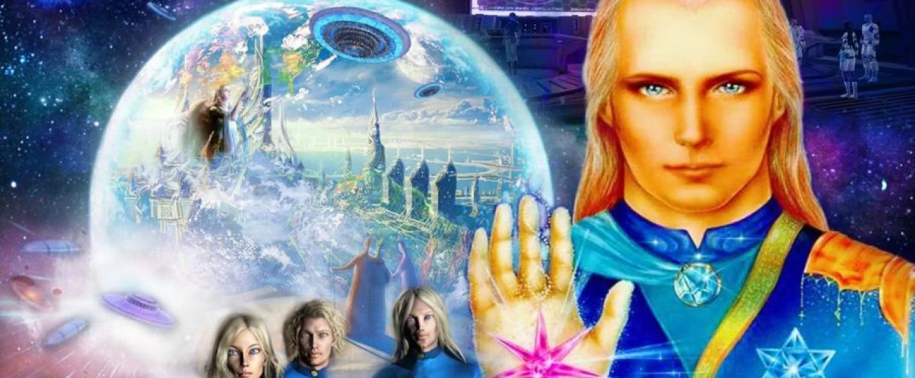 Ashtar Sheran &amp; the Galactic Command