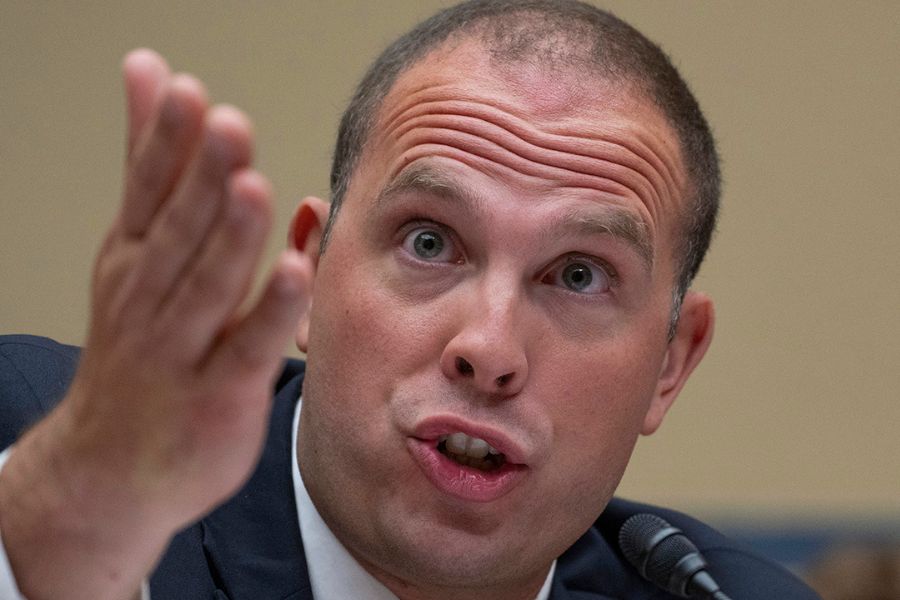 David Grusch's UFO Revelation