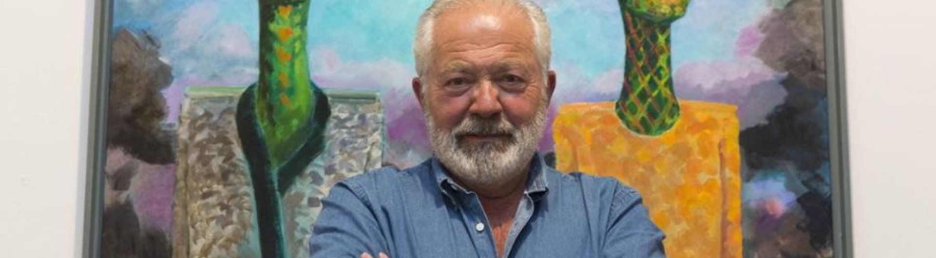 Robert Llimós: Change by an Alien Encounter